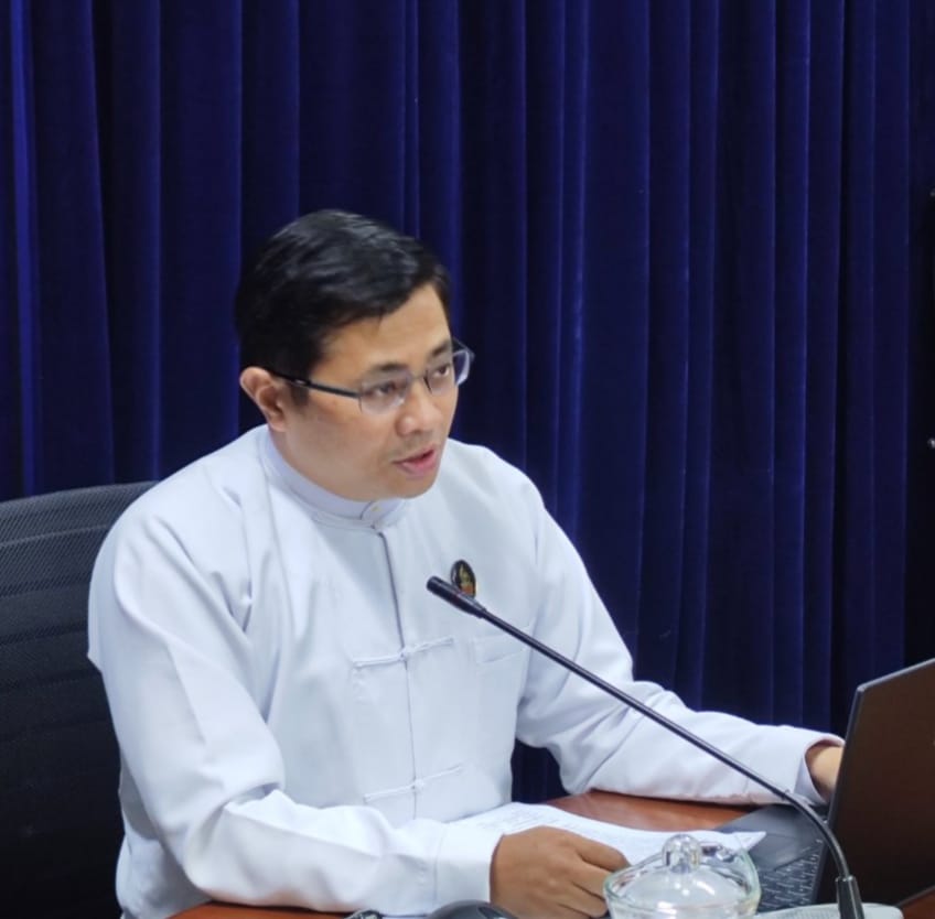 Dr. Tin Phone Kyaw